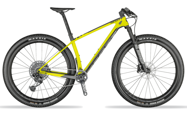 SCOTT SCALE 900 RC WORLD CUP