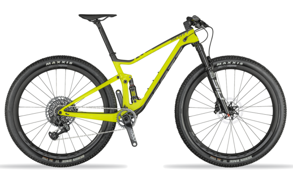 SCOTT SPARK 900 RC WORLD CUP