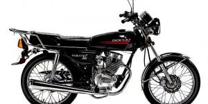 MOTO BACCIO CLASSIC 200