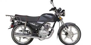 MOTO BACCIO CLASSIC 125 FII