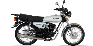 MOTO BACCIO CLASSIC FS 125c.c.