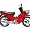 MOTO BACCIO PX110F 110c.c. - Imagen 4