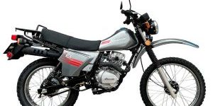 MOTO BACCIO TRX 125c.c.