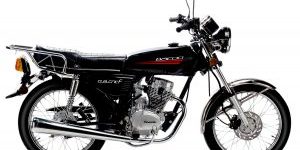 MOTO BACCIO CLASSIC F 125c.c.