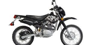 MOTO BACCIO X3M 125cc