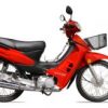 MOTO YUMBO C110 110c.c. - Imagen 2