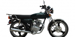 MOTO BACCIO CLASSIC FX125