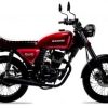 MOTO BACCIO CLASSIC RETRO 125 - Imagen 3