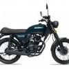 MOTO BACCIO CLASSIC RETRO 125 - Imagen 2