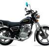 MOTO YUMBO MILESTONE 125II - Imagen 2