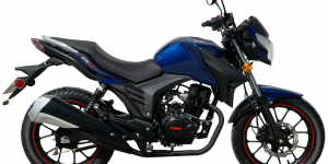 MOTO YUMBO GTR 125