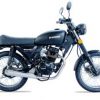 MOTO BACCIO CLASSIC RETRO 125