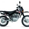 MOTO BACCIO X3M II 125c.c.