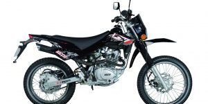 MOTO BACCIO X3M II 125c.c.