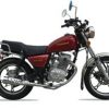 MOTO YUMBO MILESTONE 125II