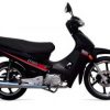 MOTO YUMBO MAX 110F 110c.c. - Imagen 2