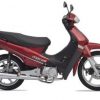 MOTO YUMBO MAX 110c.c. AUTOMÁTICA