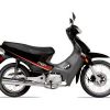 MOTO YUMBO MAX 110 c.c. - Imagen 3