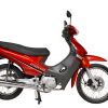 MOTO YUMBO MAX 110 c.c. - Imagen 2