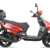 MOTO YUMBO VX125 S