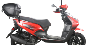 MOTO YUMBO VX125 S
