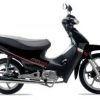 MOTO YUMBO MAX 110c.c. AUTOMÁTICA - Imagen 2