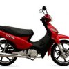 MOTO YUMBO MAX PLUS 110c.c. - Imagen 3