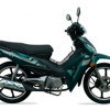 MOTO YUMBO C110 DLX 110c.c. - Imagen 4